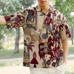 Mitti Noor Cotton Shirt