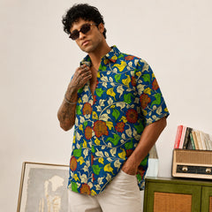 Firoza Bloom Shirt