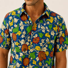 Firoza Bloom Shirt