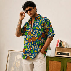 Firoza Bloom Shirt