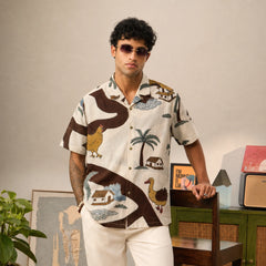 Mehrangarh Shirt