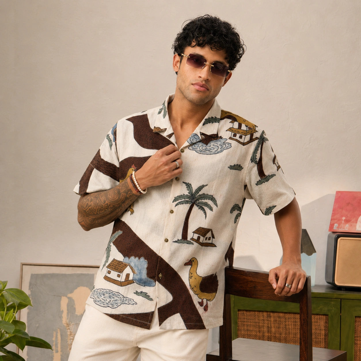 Mehrangarh Shirt