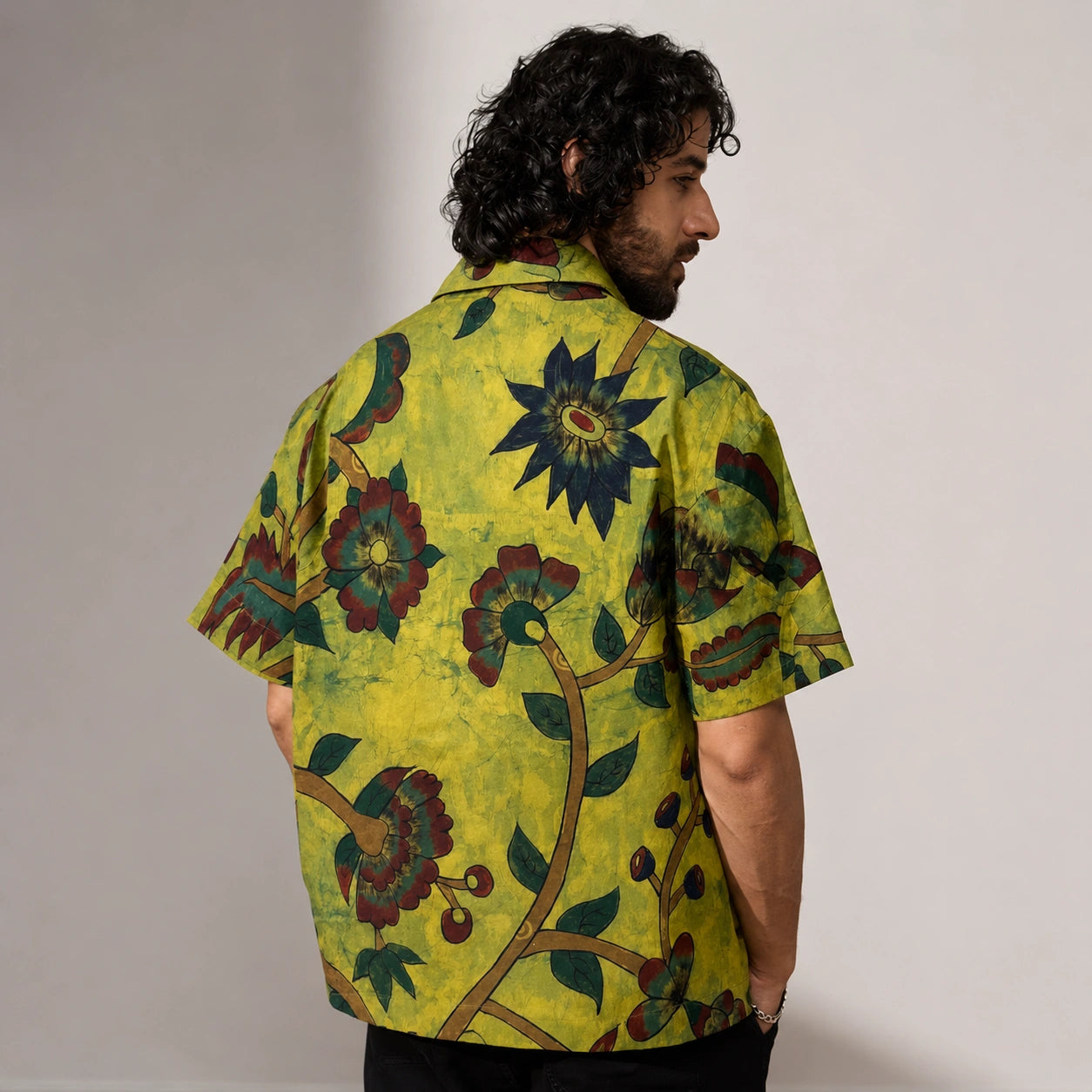 Gulmohar Royale Shirt