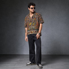Kesari Noor Cotton Shirt