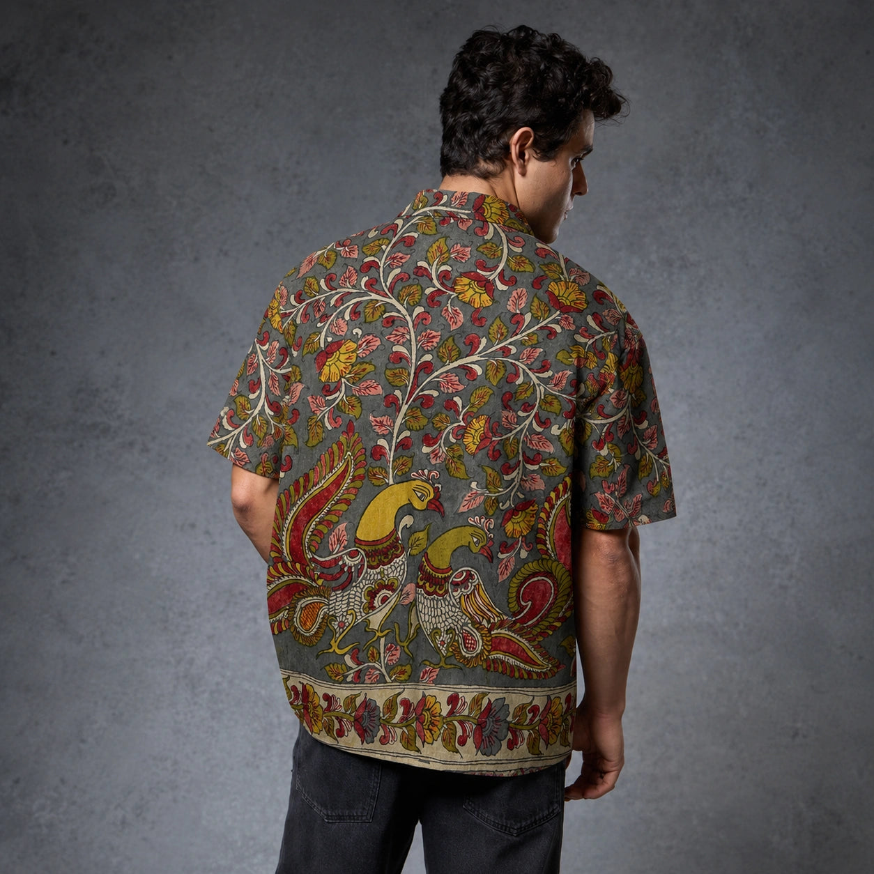 Kesari Noor Cotton Shirt