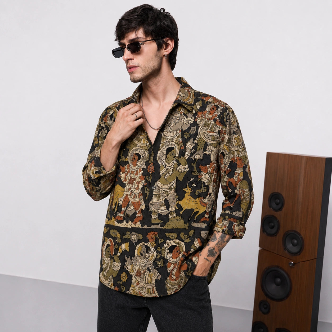 Raat Mahal Shirt