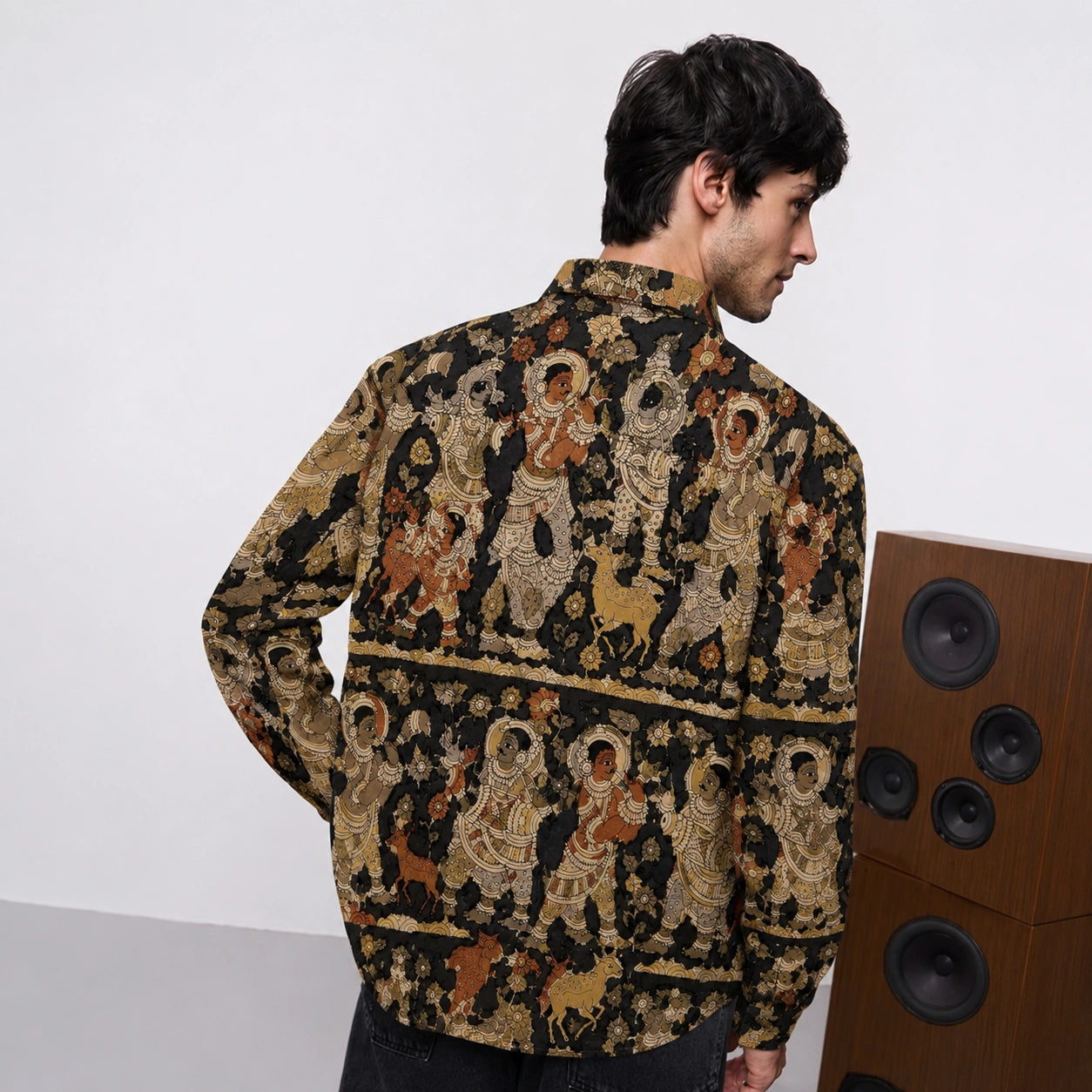 Raat Mahal Shirt