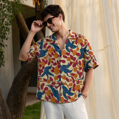Abeer Sand Shirt