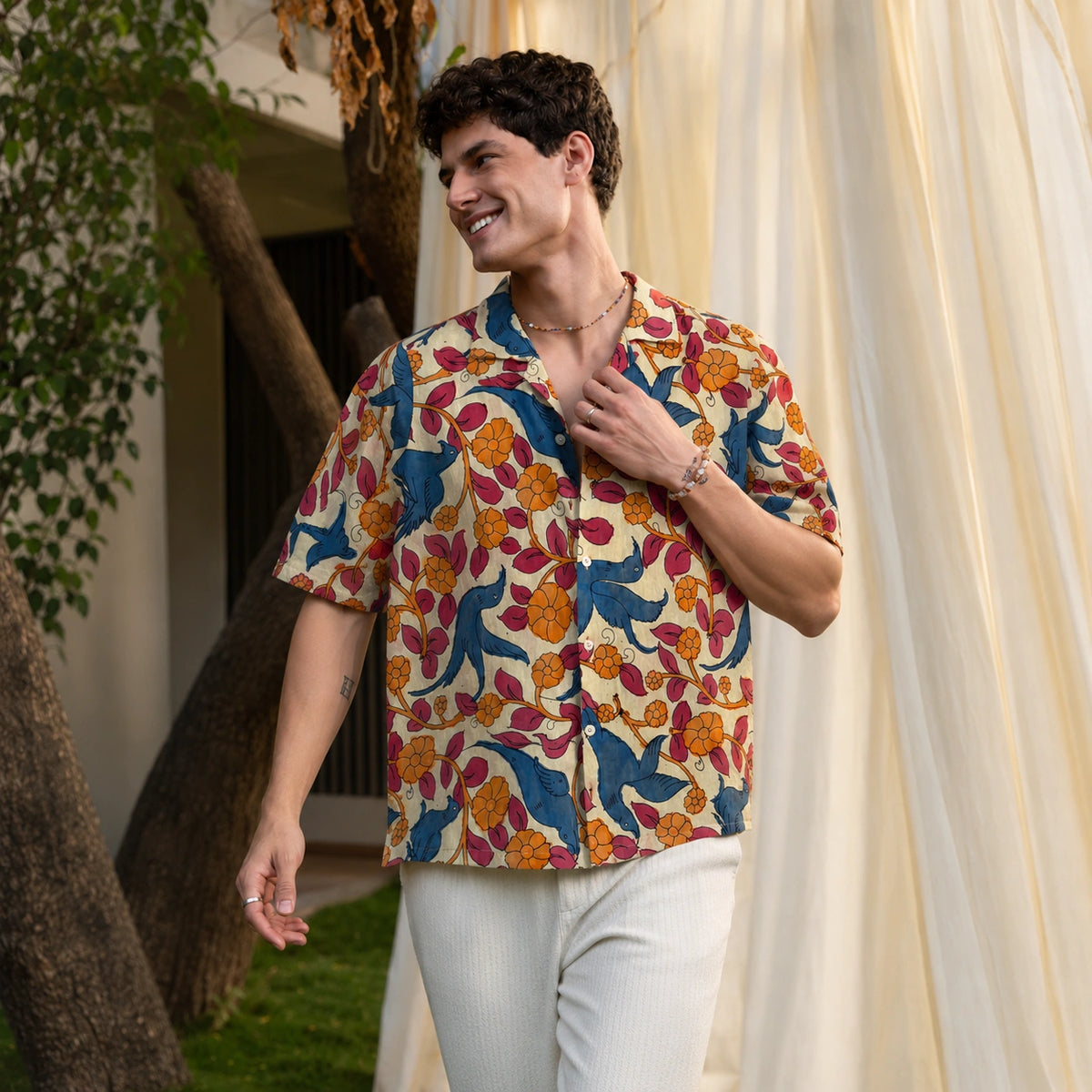 Abeer Sand Shirt