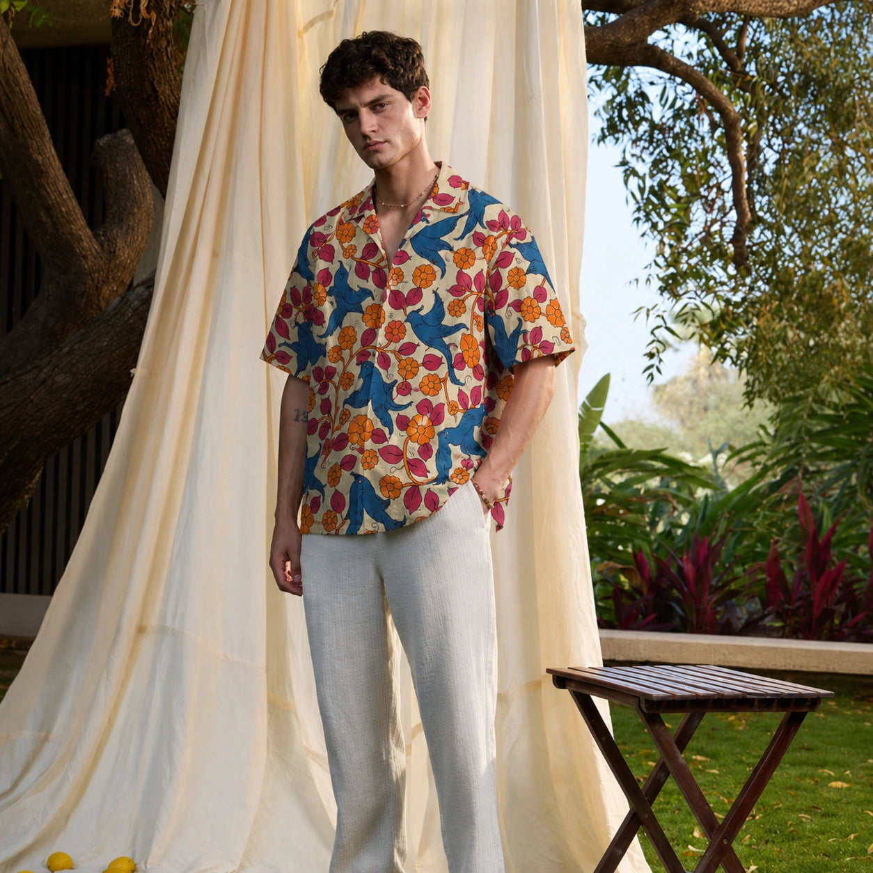 Abeer Sand Shirt