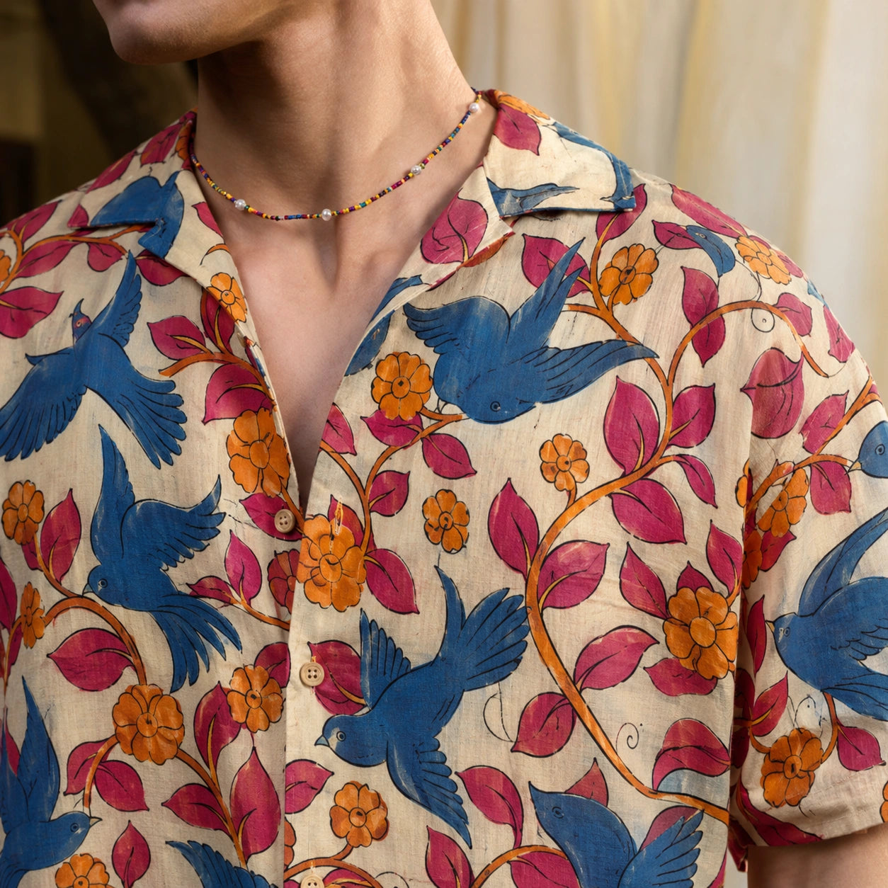 Abeer Sand Shirt