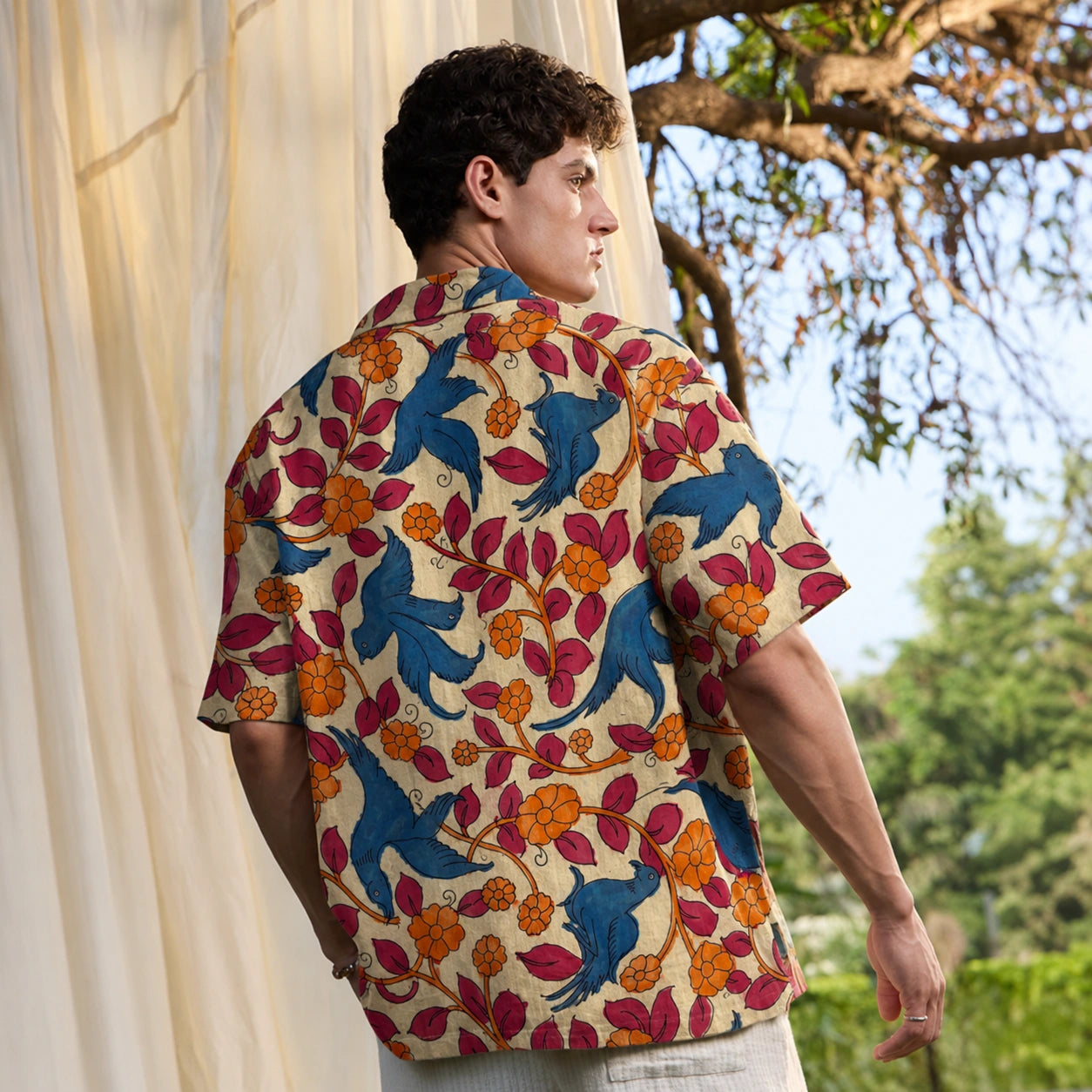 Abeer Sand Shirt