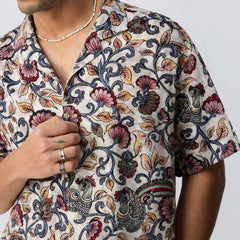Parinda Ivory Shirt