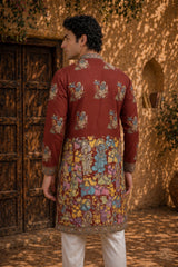 Zari Sultan Kurta