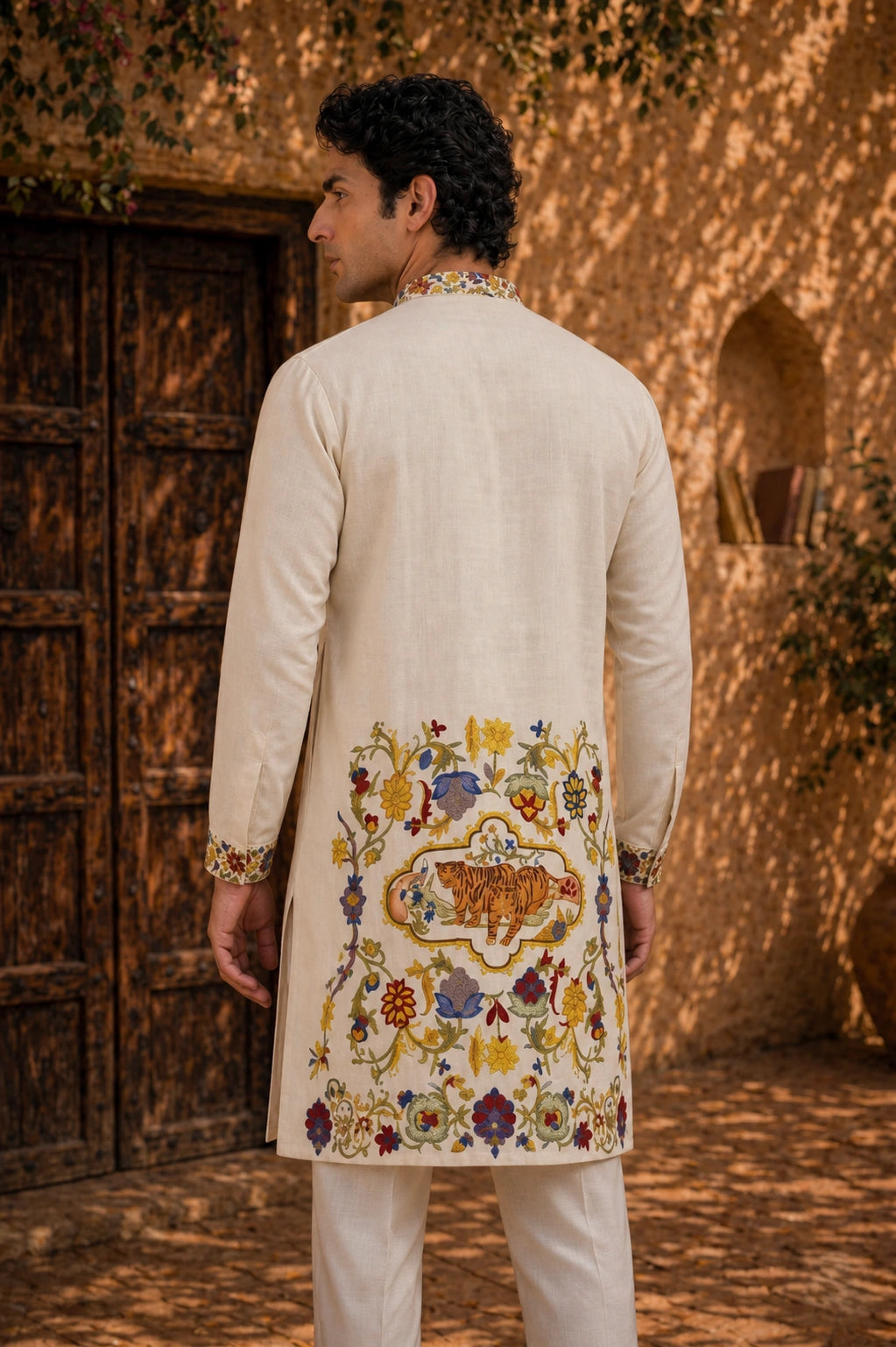 Sher Bagh Kurta