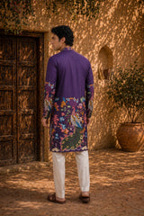 Zarminar Kurta
