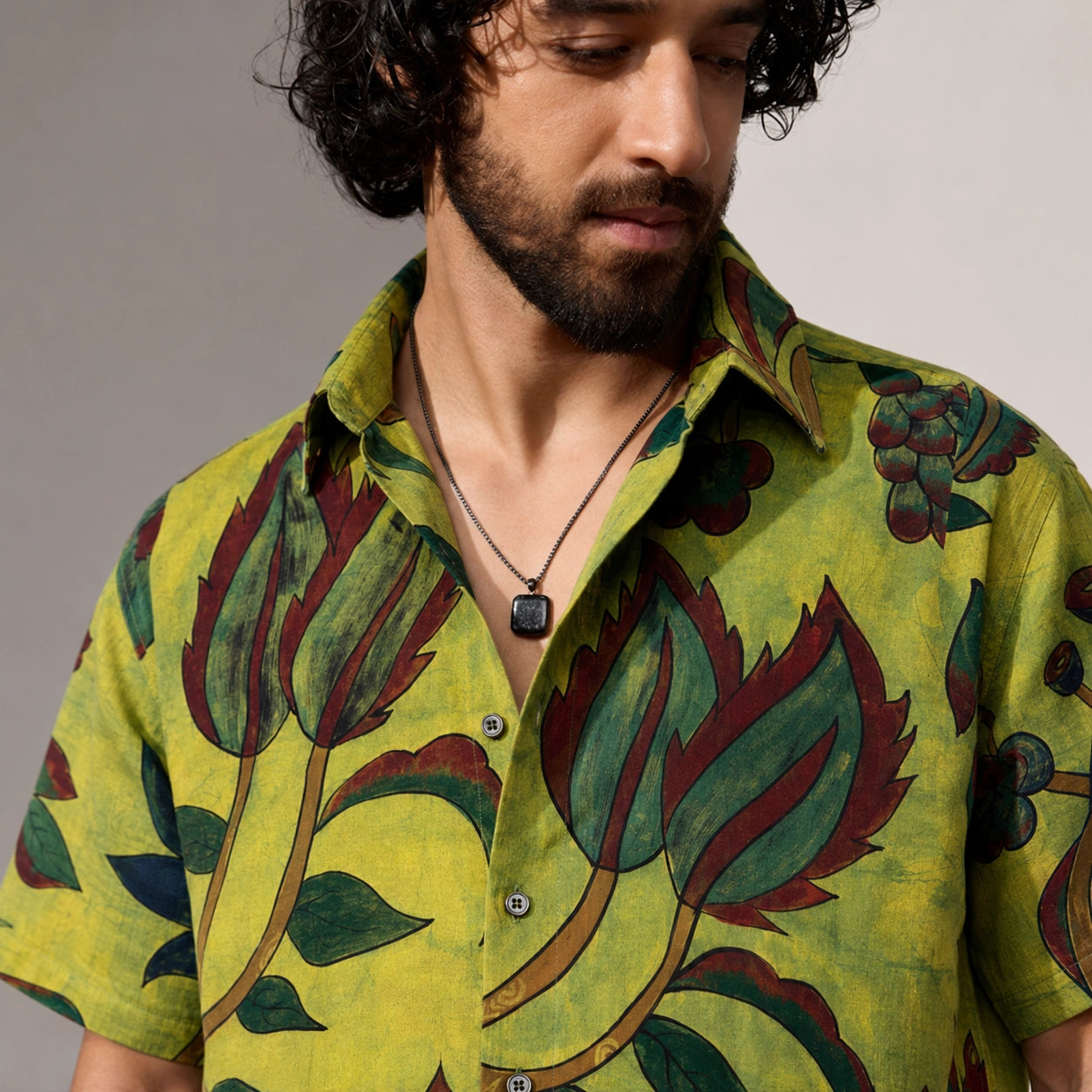 Gulmohar Royale Shirt