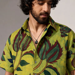 Gulmohar Royale Shirt
