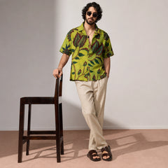 Gulmohar Royale Shirt