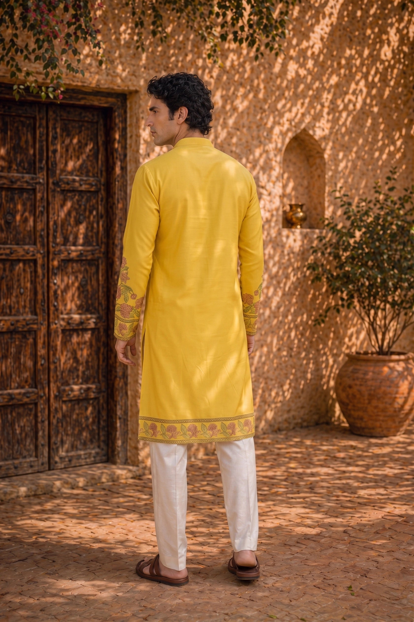 Hansraj Kurta