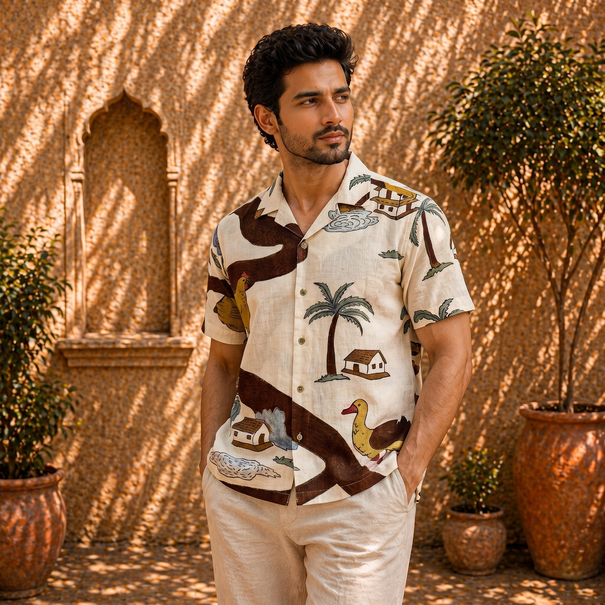 Mehrangarh Shirt