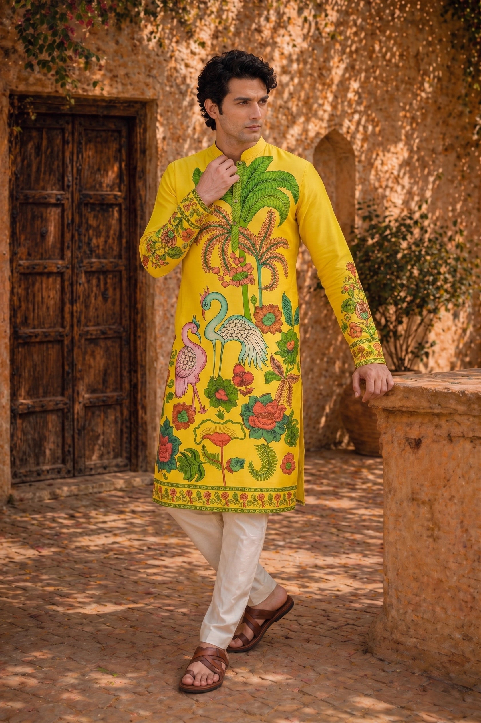 Hansraj Kurta