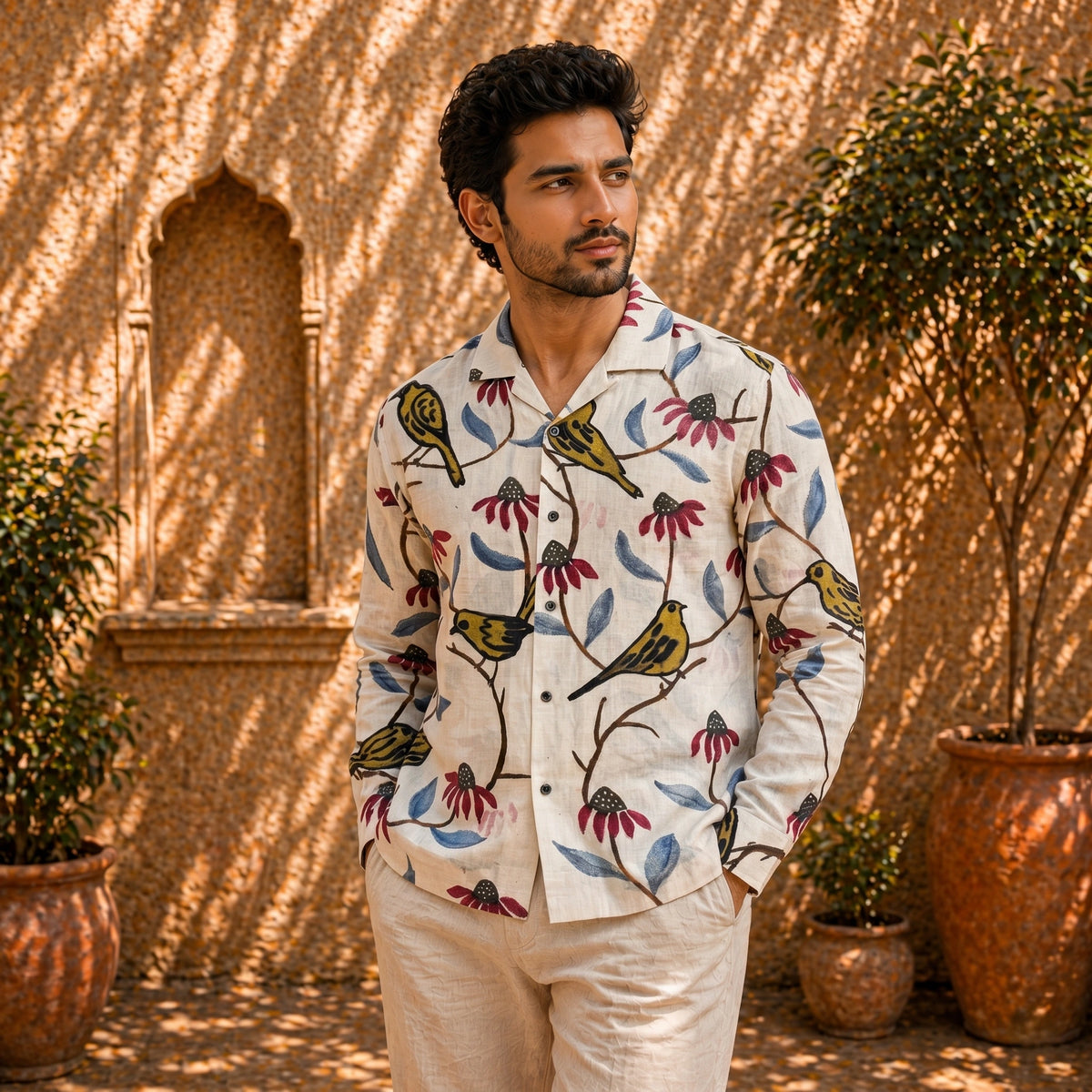 Mayur Bagh Shirt