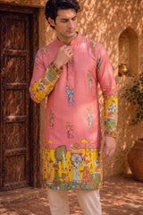 Gulzar Royale Kurta