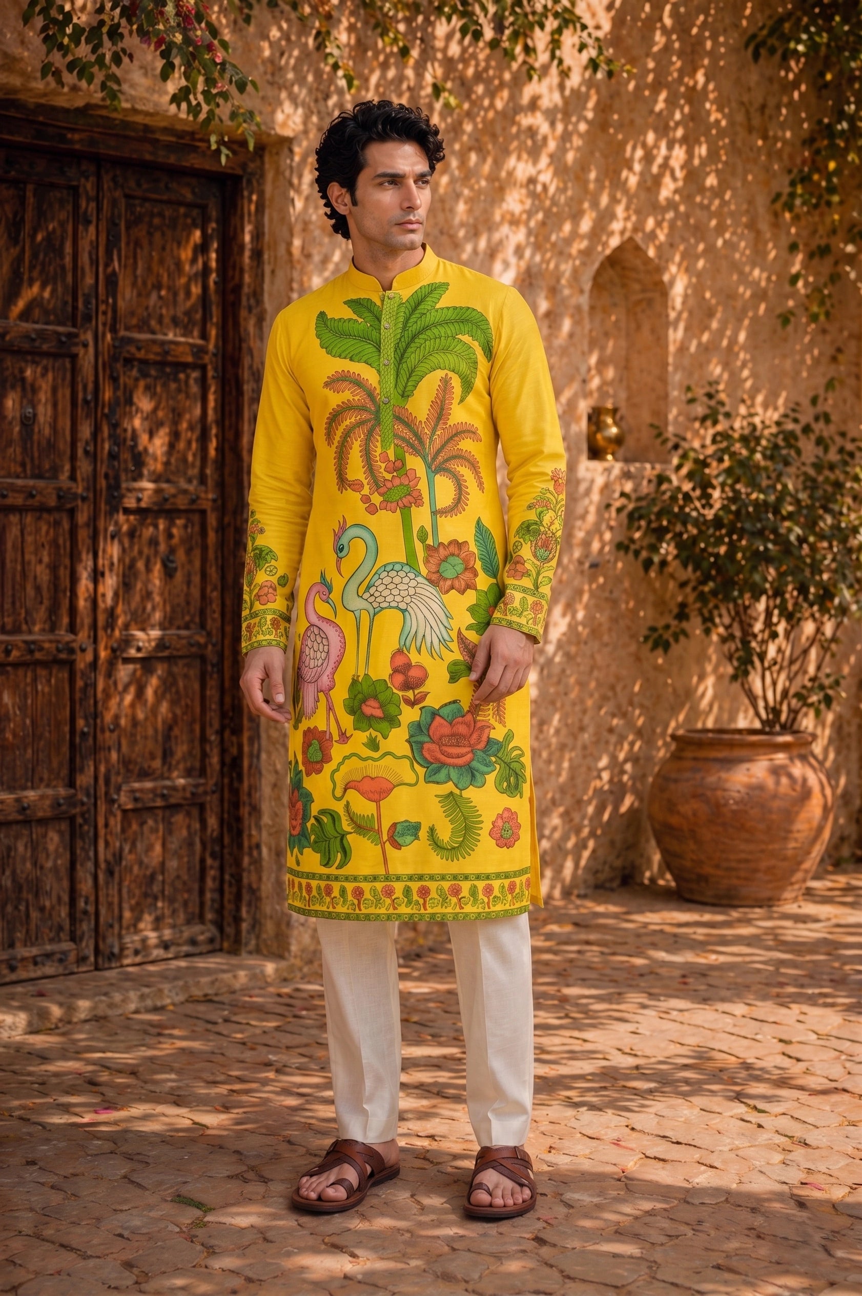 Hansraj Kurta