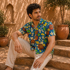 Firoza Bloom Shirt
