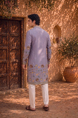 Lavender Nawab Royale