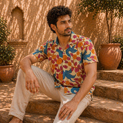 Abeer Sand Shirt
