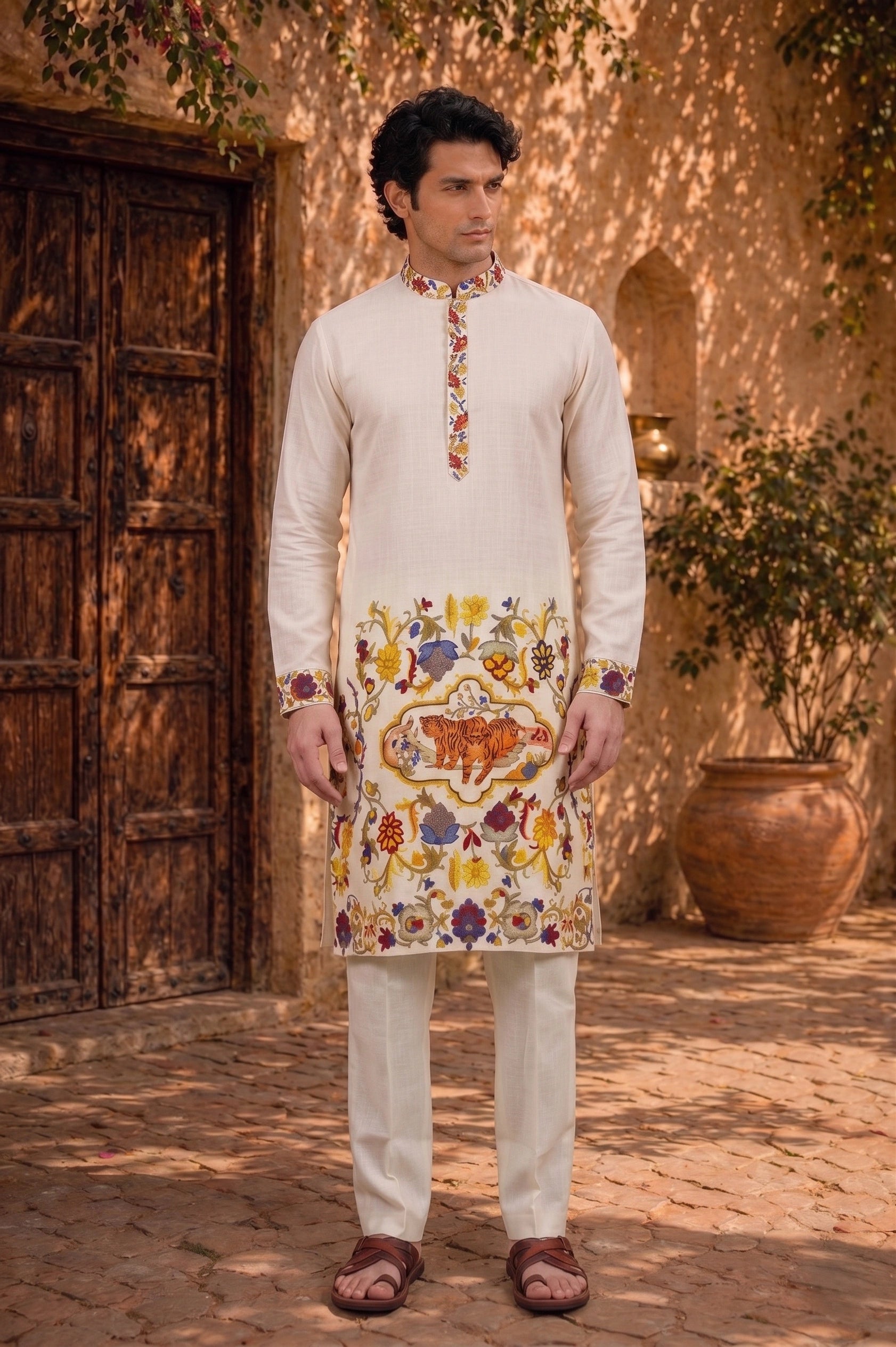 Sher Bagh Kurta