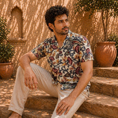 Parinda Ivory Shirt