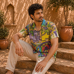 Zarbaft Cotton Shirt