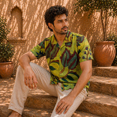 Gulmohar Royale Shirt