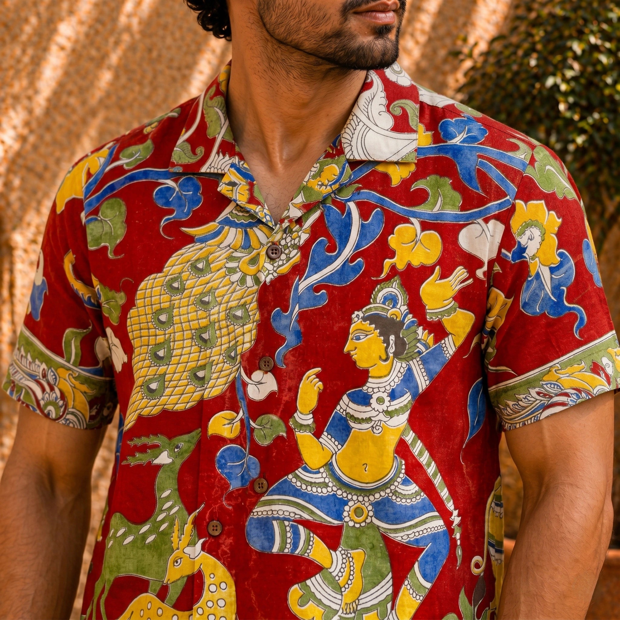 Vanraj Darbar Shirt