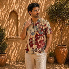 Mitti Noor Cotton Shirt