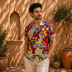 Vanraj Darbar Shirt
