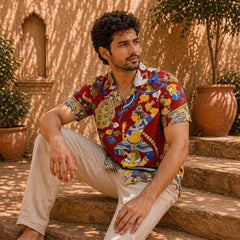 Vanraj Darbar Shirt