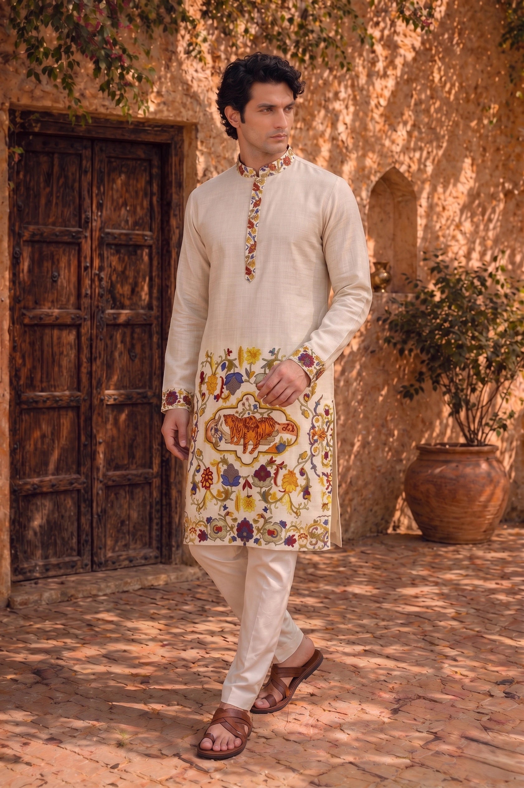 Sher Bagh Kurta