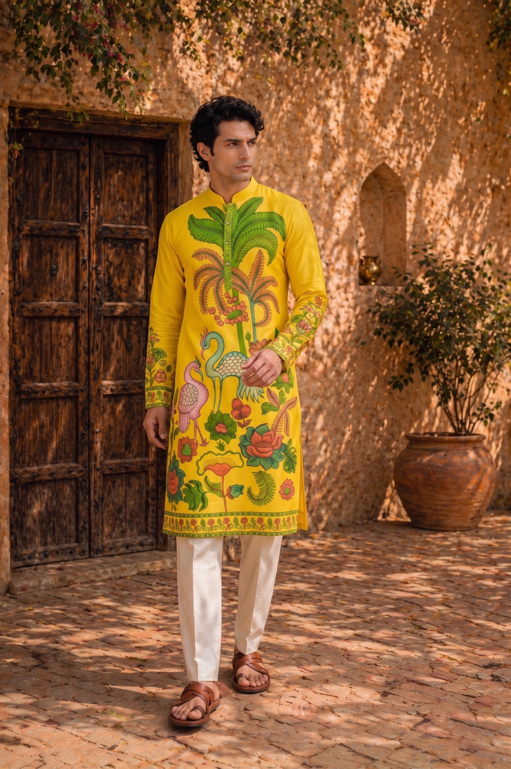 Hansraj Kurta