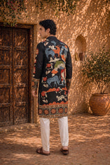 Rangrez Royale Kurta
