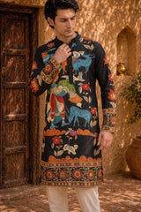 Rangrez Royale Kurta