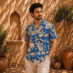 Ruhani Caravan Shirt