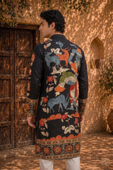 Rangrez Royale Kurta