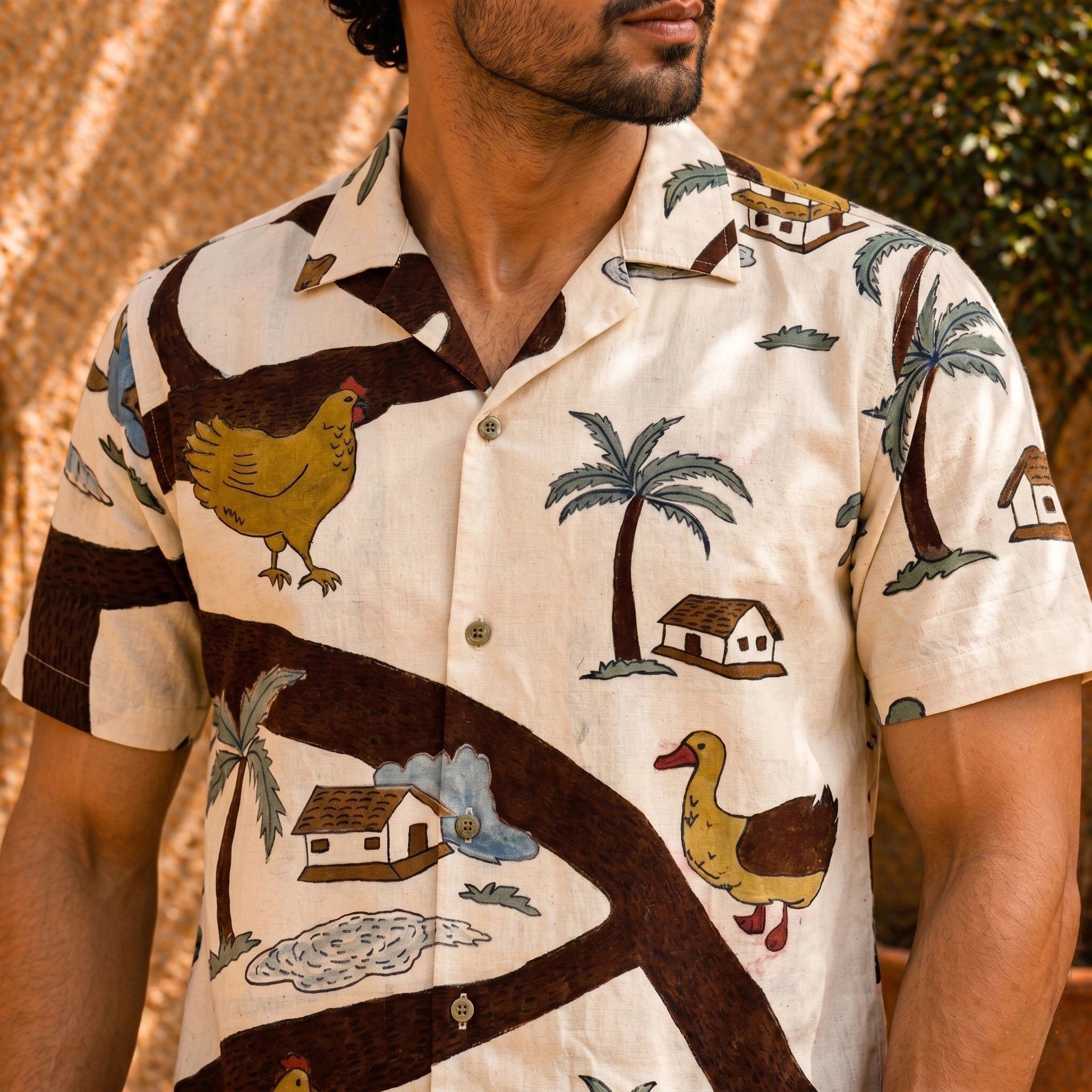 Mehrangarh Shirt