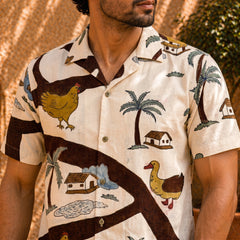 Mehrangarh Shirt