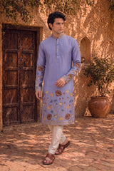 Lavender Nawab Royale