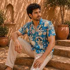 Neel Darbar Cotton Shirt